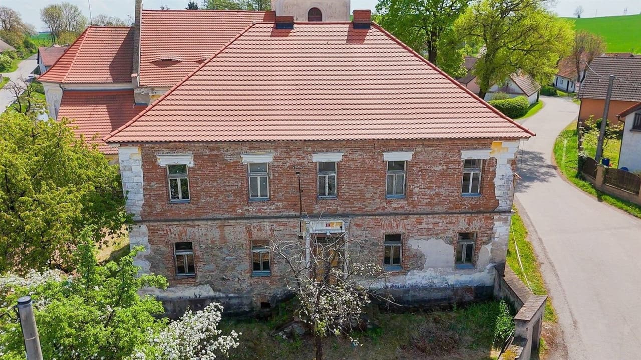 Prodej domu 264 m²