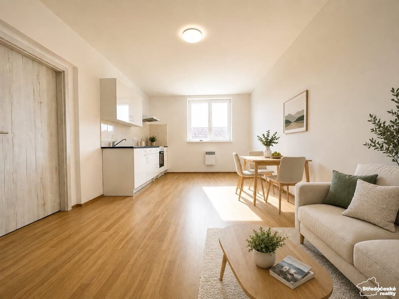 Prodej bytu 1+kk 38 m²