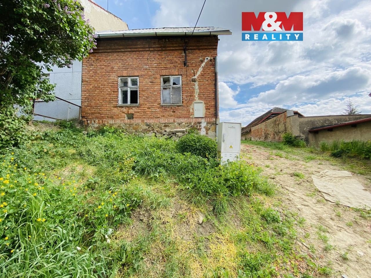 Prodej domu 30 m²