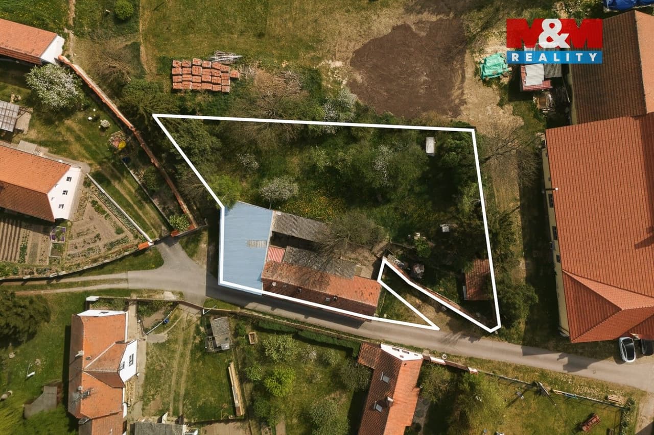 Prodej domu 75 m²