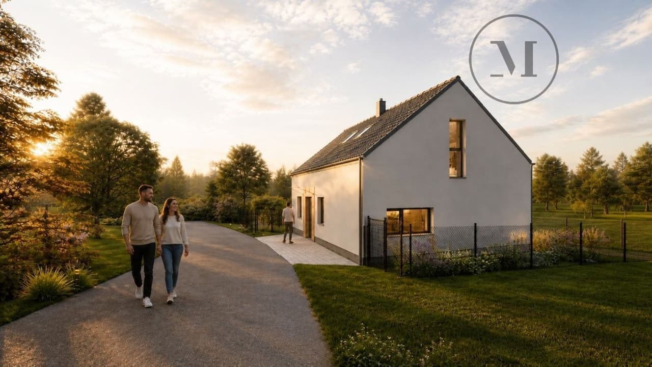 Prodej domu 103 m²