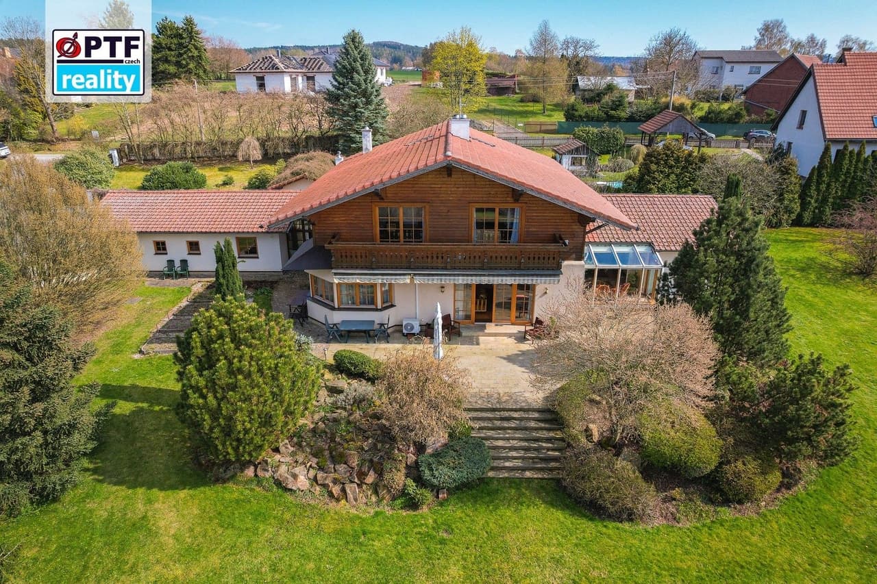 Prodej domu 277 m²