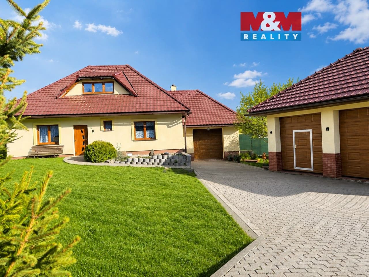 Prodej domu 120 m²
