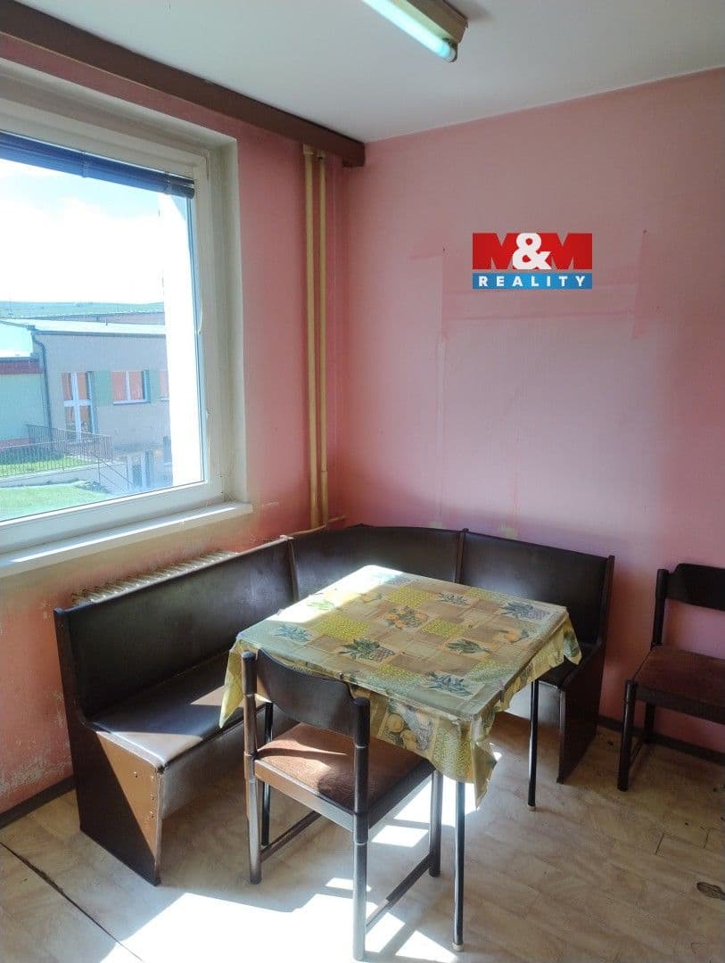 Prodej bytu 3+1 80 m²