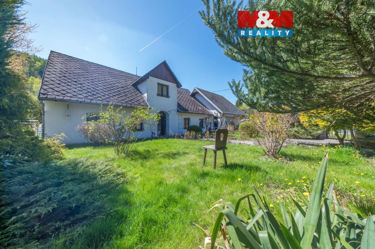 Prodej domu 268 m²