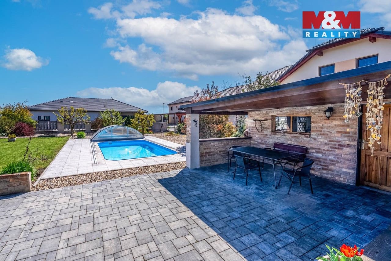Prodej domu 104 m²