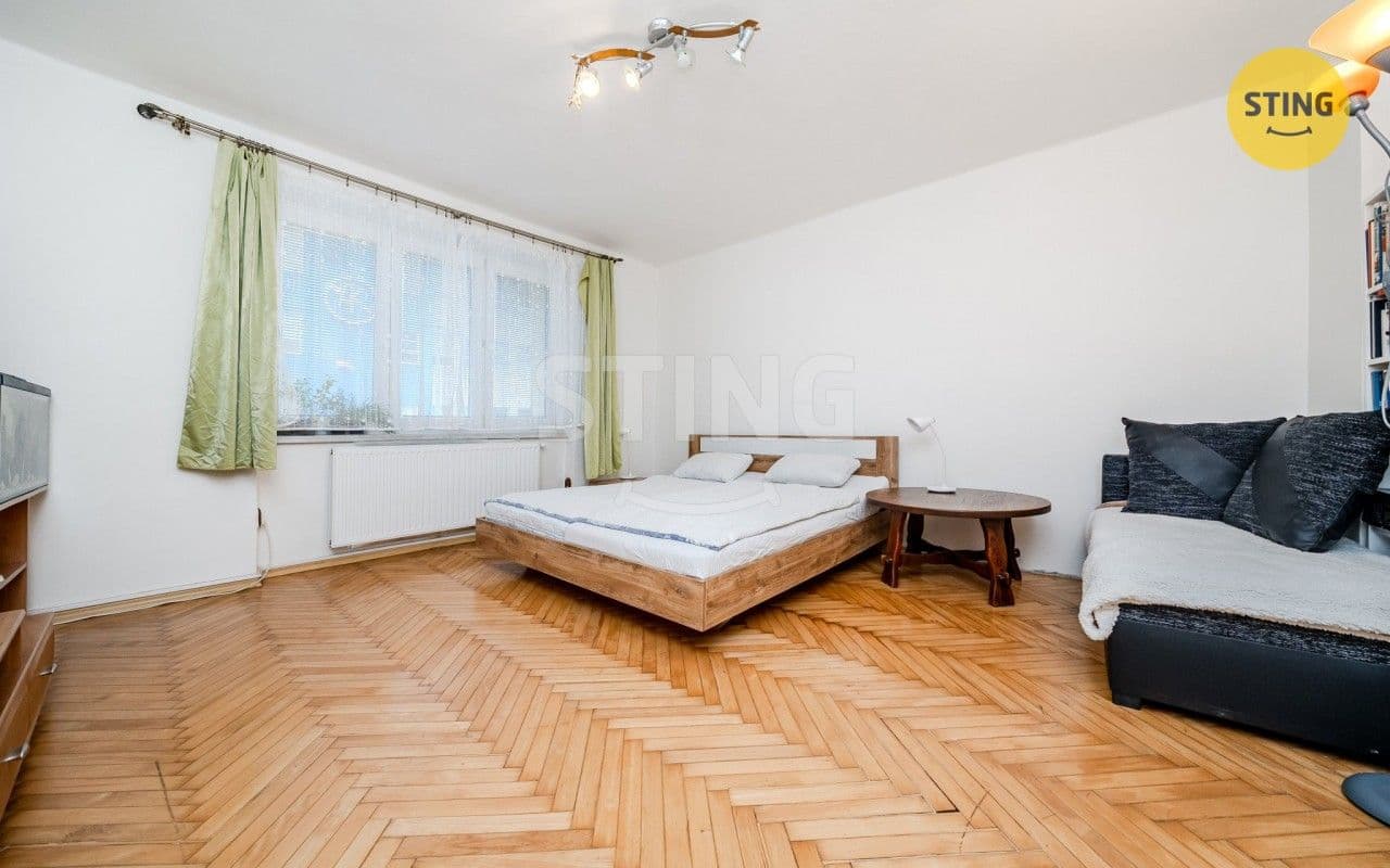 Prodej bytu 2+1 62 m²