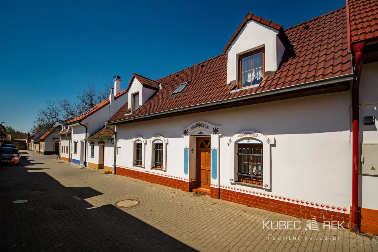 Prodej nemovitosti 80 m²