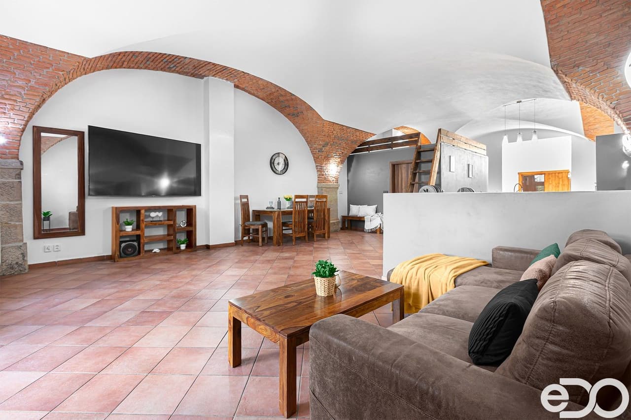 Prodej bytu 1+kk 103 m²