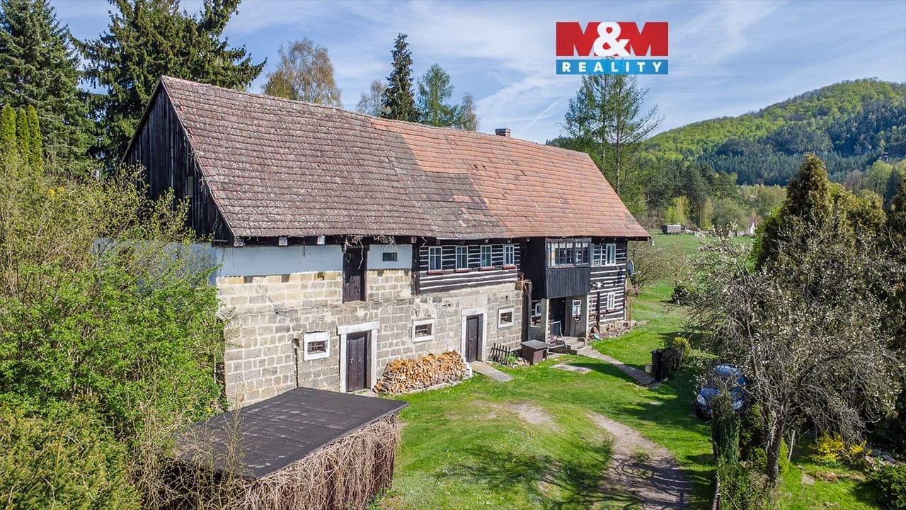 Prodej domu 120 m²