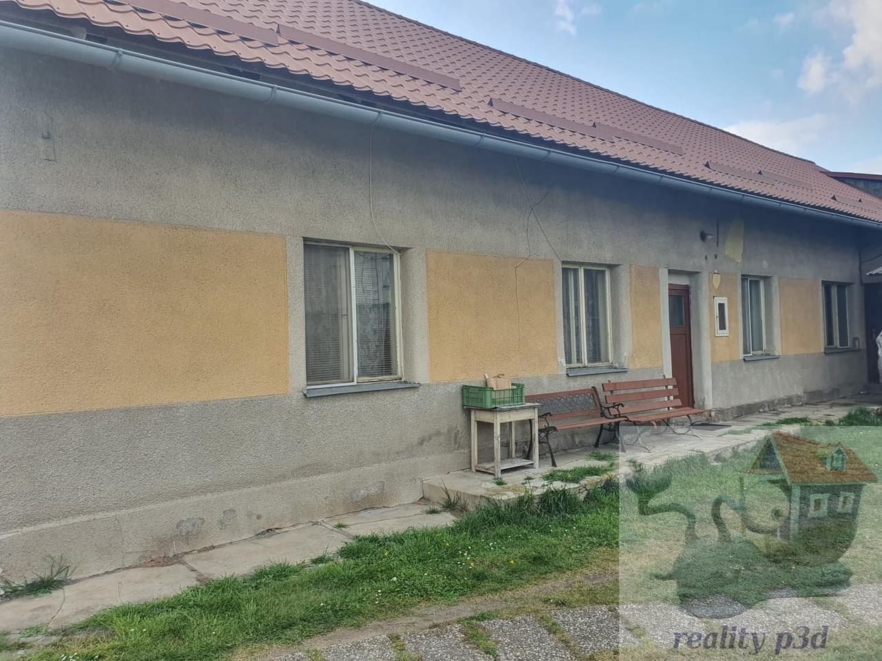 Prodej domu 290 m²