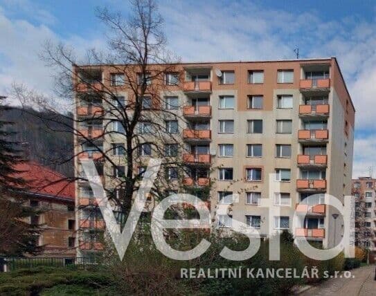 Pronájem bytu 1+1 38 m²