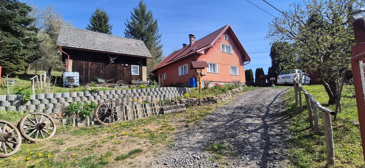 Prodej domu 150 m²