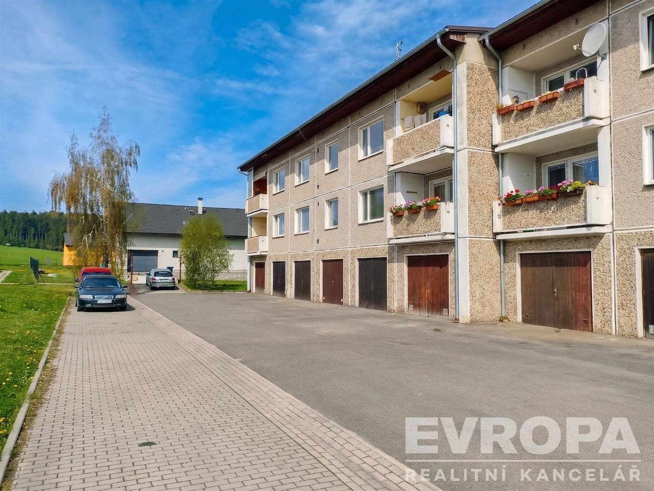 Prodej bytu 3+1 82 m²