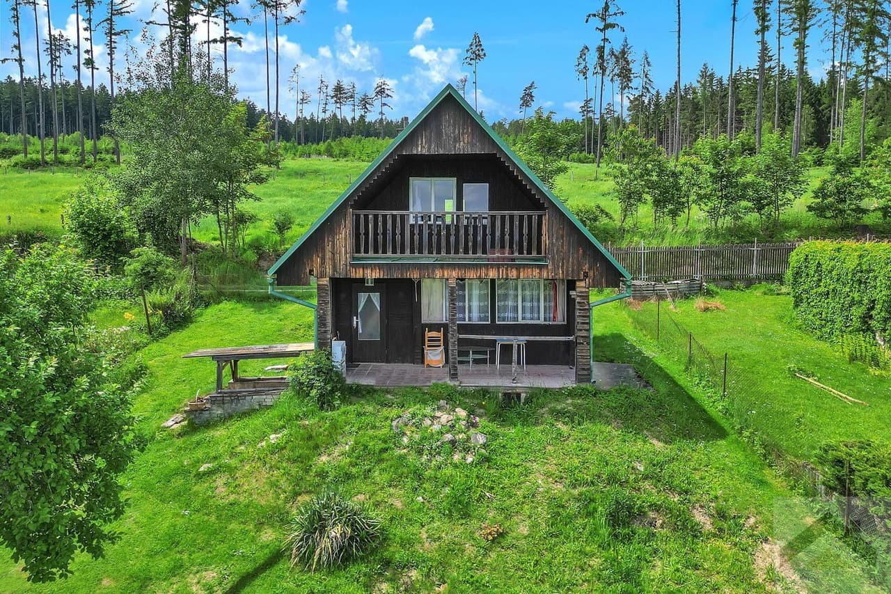 Prodej domu 50 m²