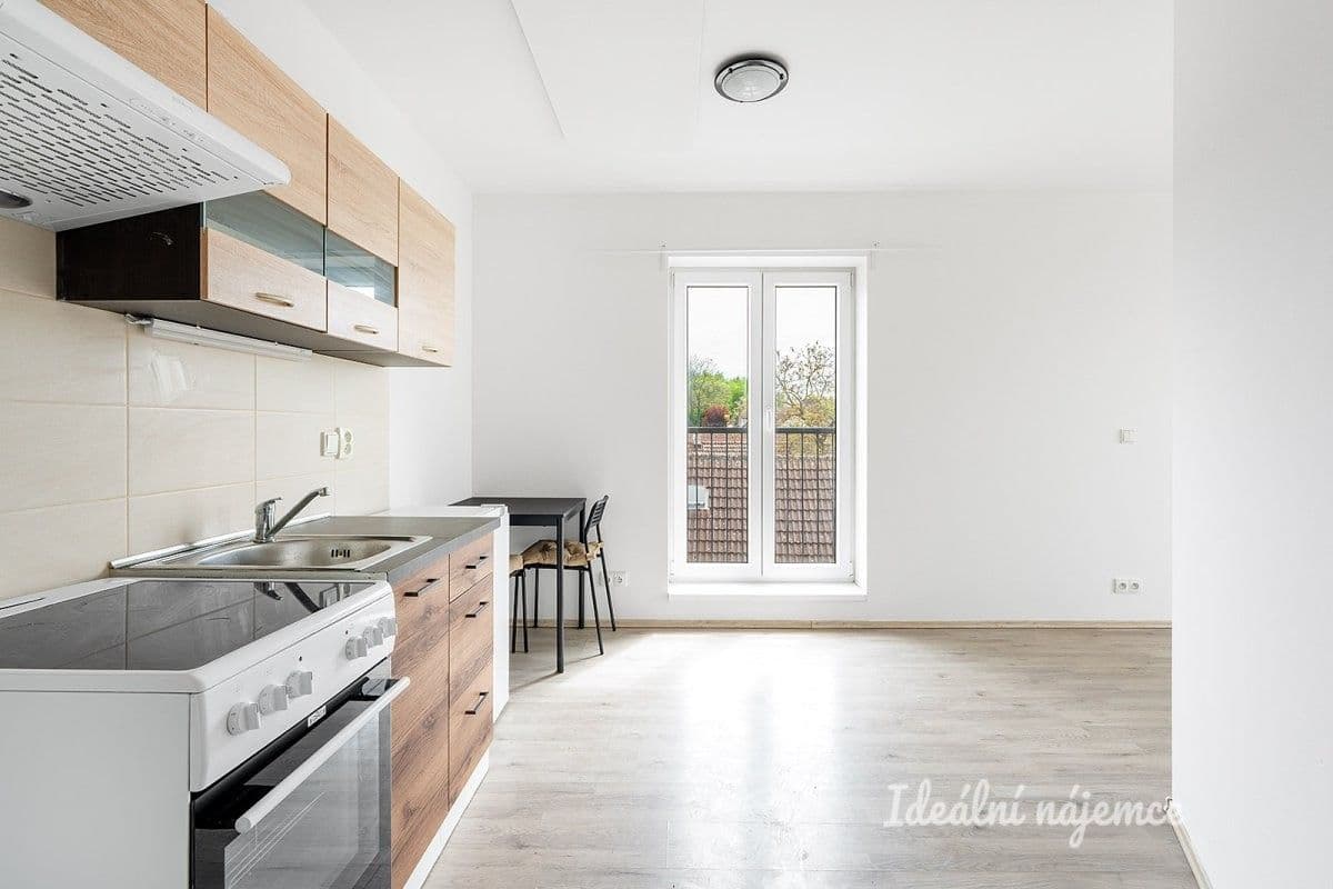 Pronájem bytu 1+kk 23 m²