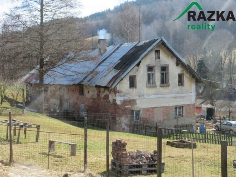 Prodej domu 80 m²