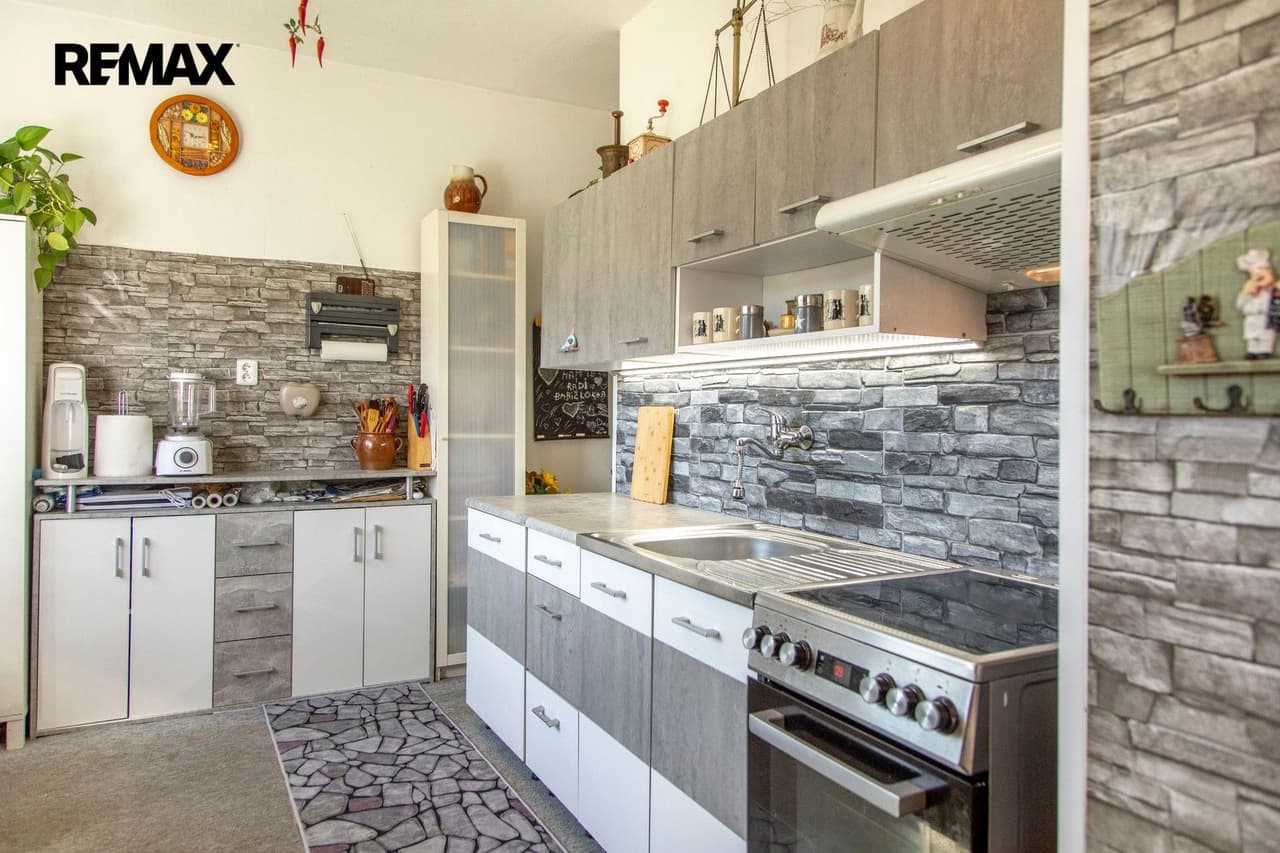 Prodej bytu 4+1 81 m²