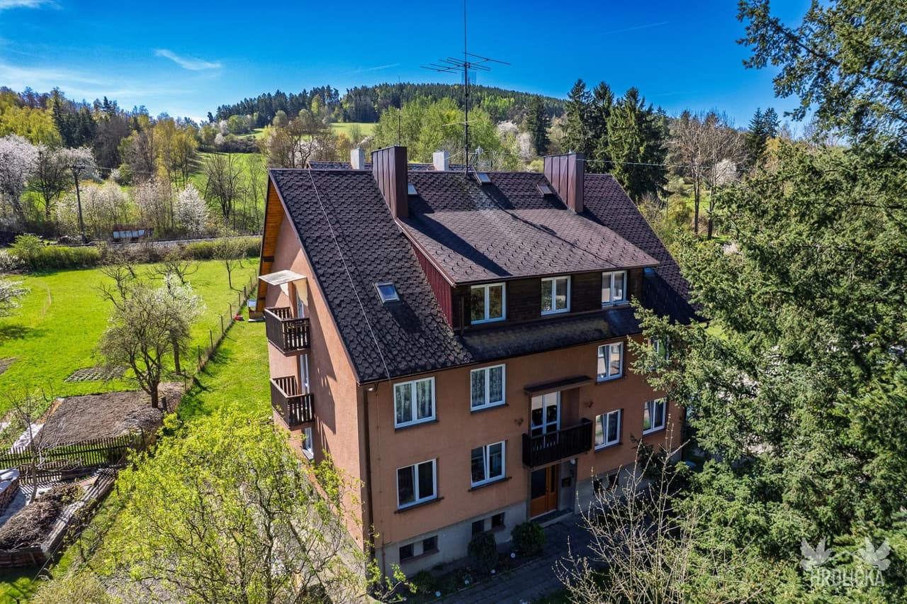 Prodej bytu 2+1 64 m²