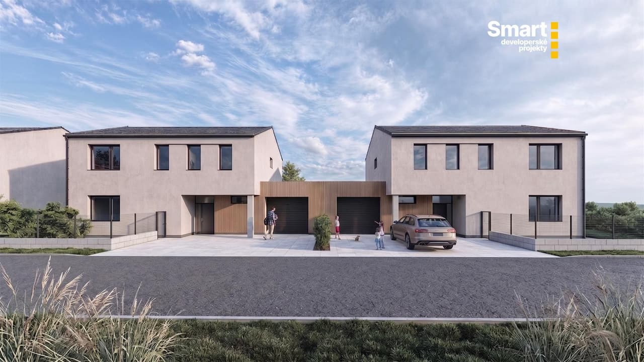 Prodej domu 192 m²
