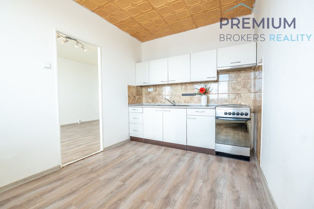 Prodej bytu 3+1 65 m²