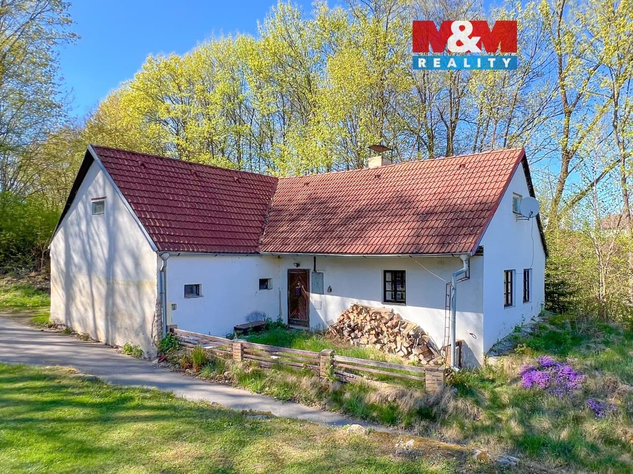 Prodej domu 68 m²