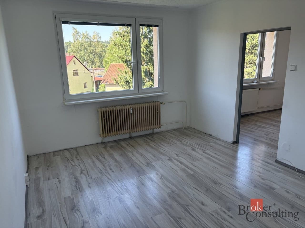 Pronájem bytu 1+1 38 m²