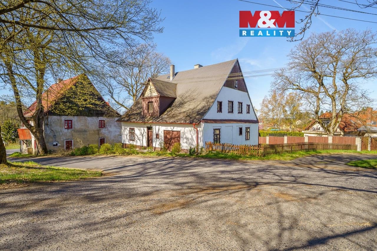 Prodej domu 249 m²
