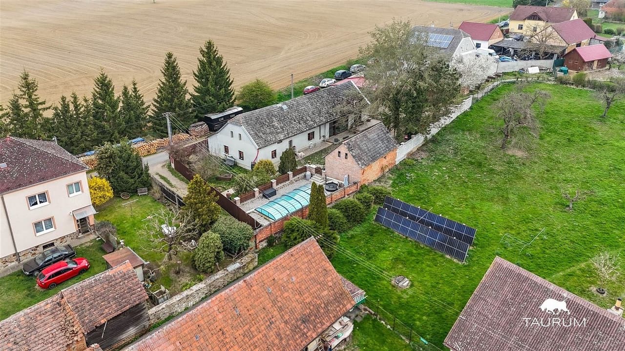 Prodej domu 160 m²