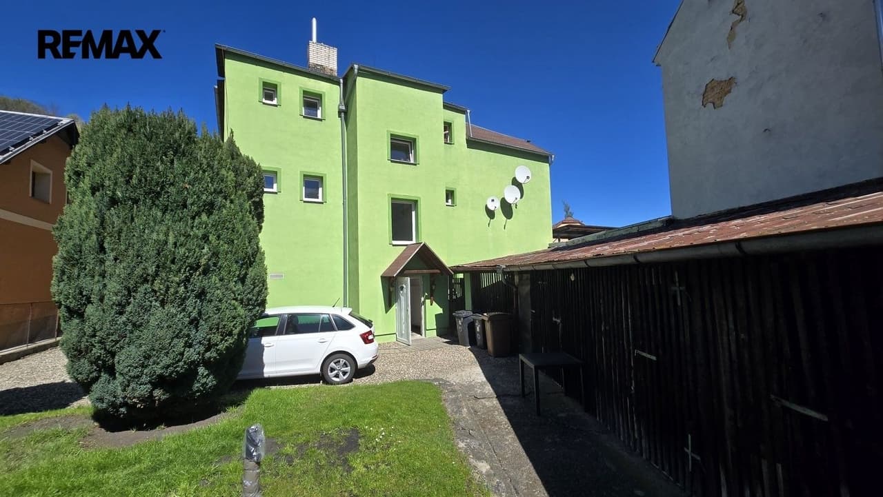 Prodej bytu 2+1 50 m²