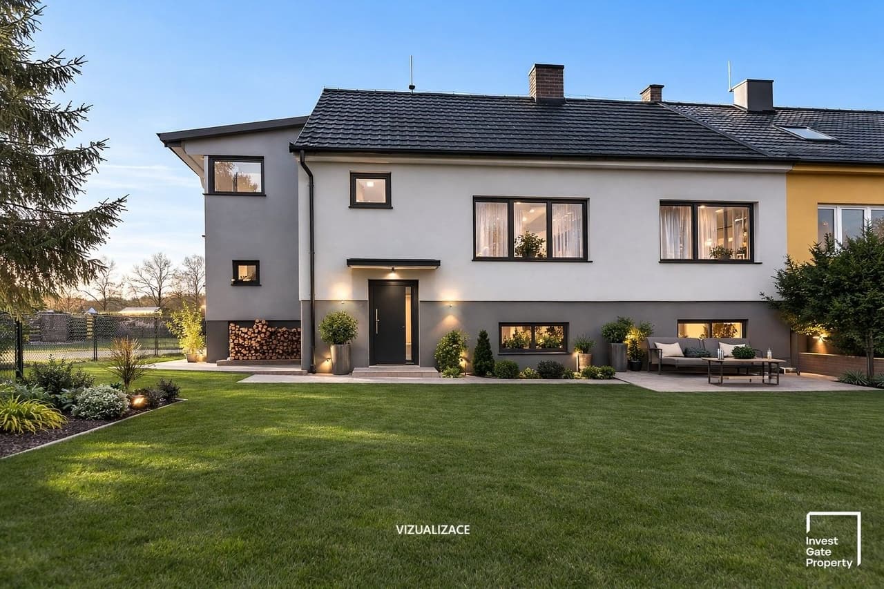 Prodej domu 250 m²