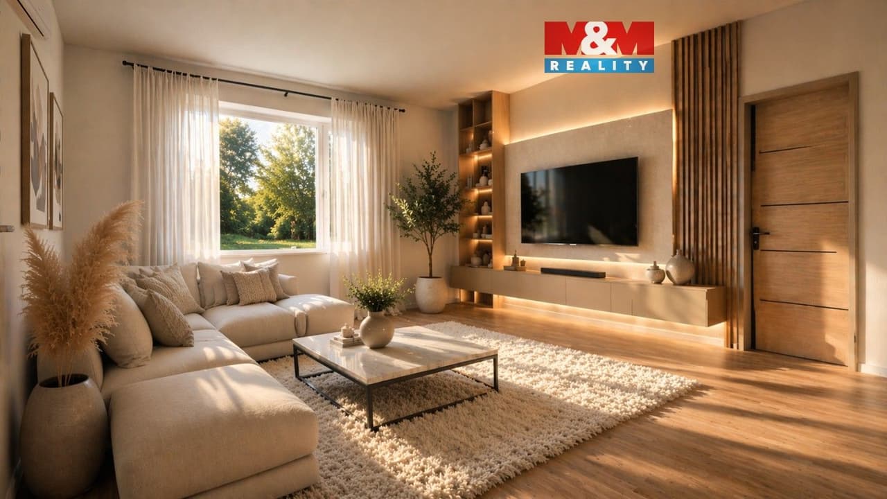 Prodej bytu 2+kk 57 m²