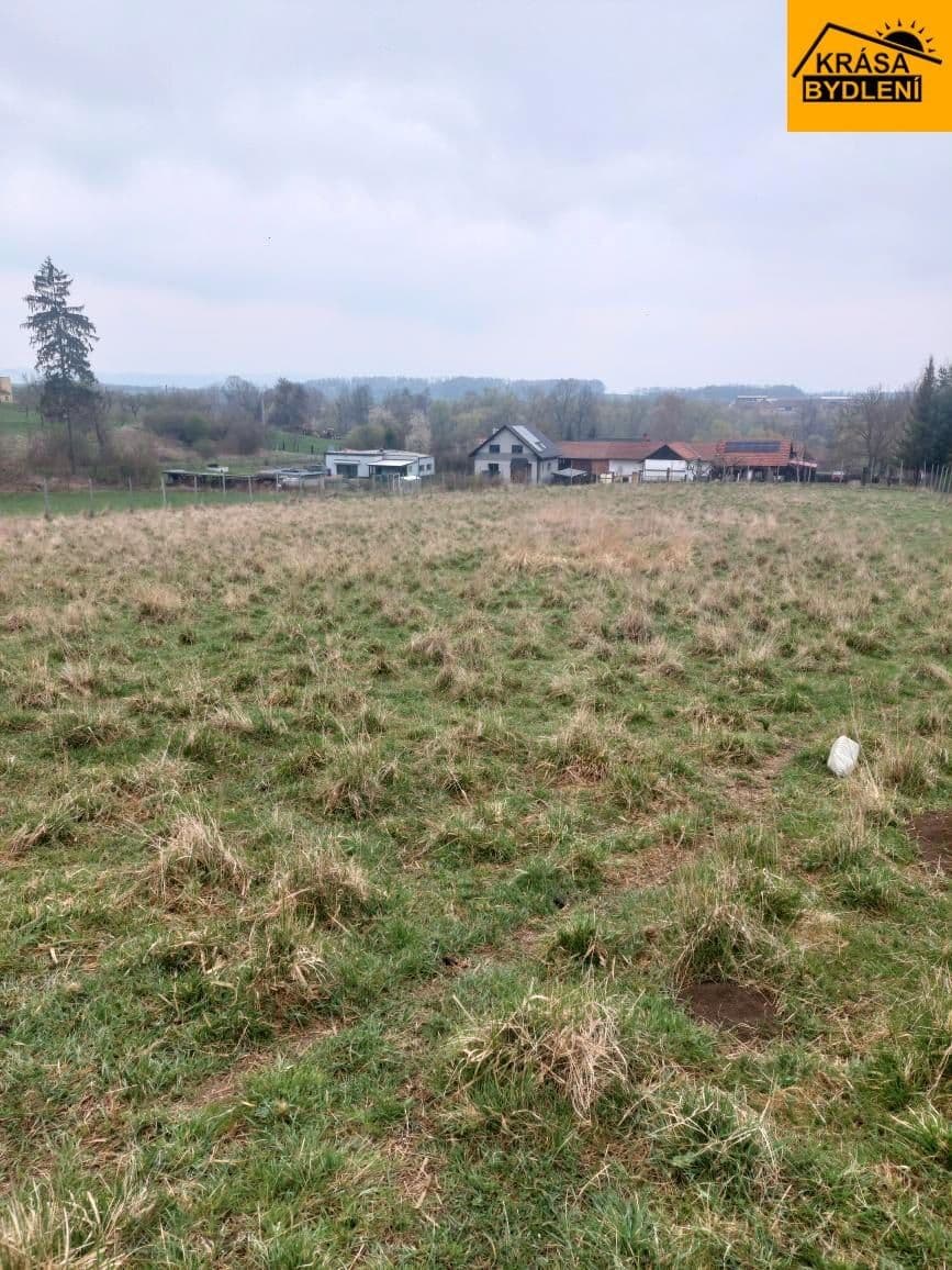 Prodej pozemku 5462 m²