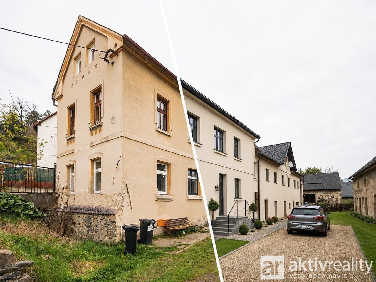 Prodej domu 250 m²