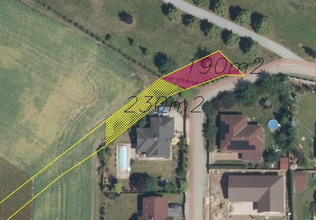 Prodej nemovitosti 420 m²
