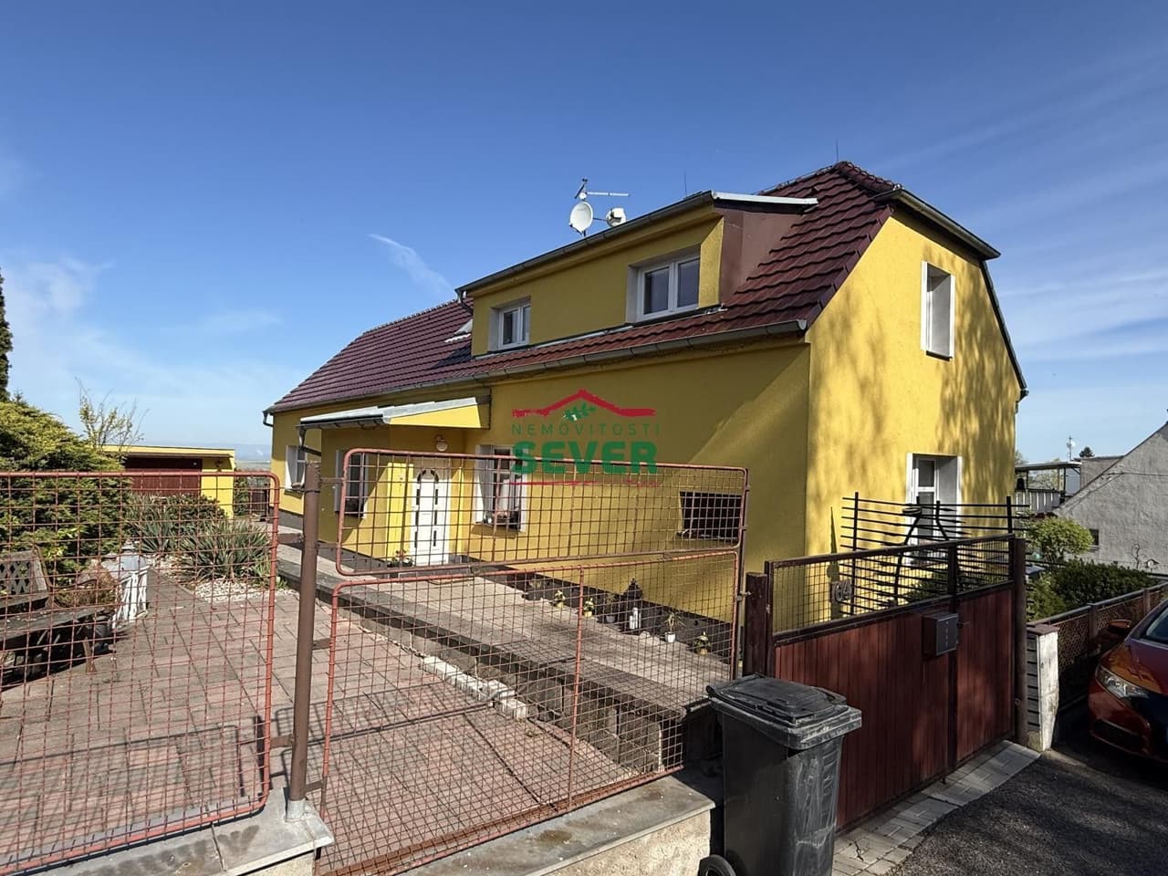 Prodej domu 160 m²