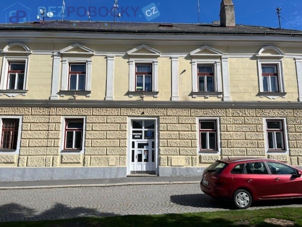 Pronájem nemovitosti 60 m²