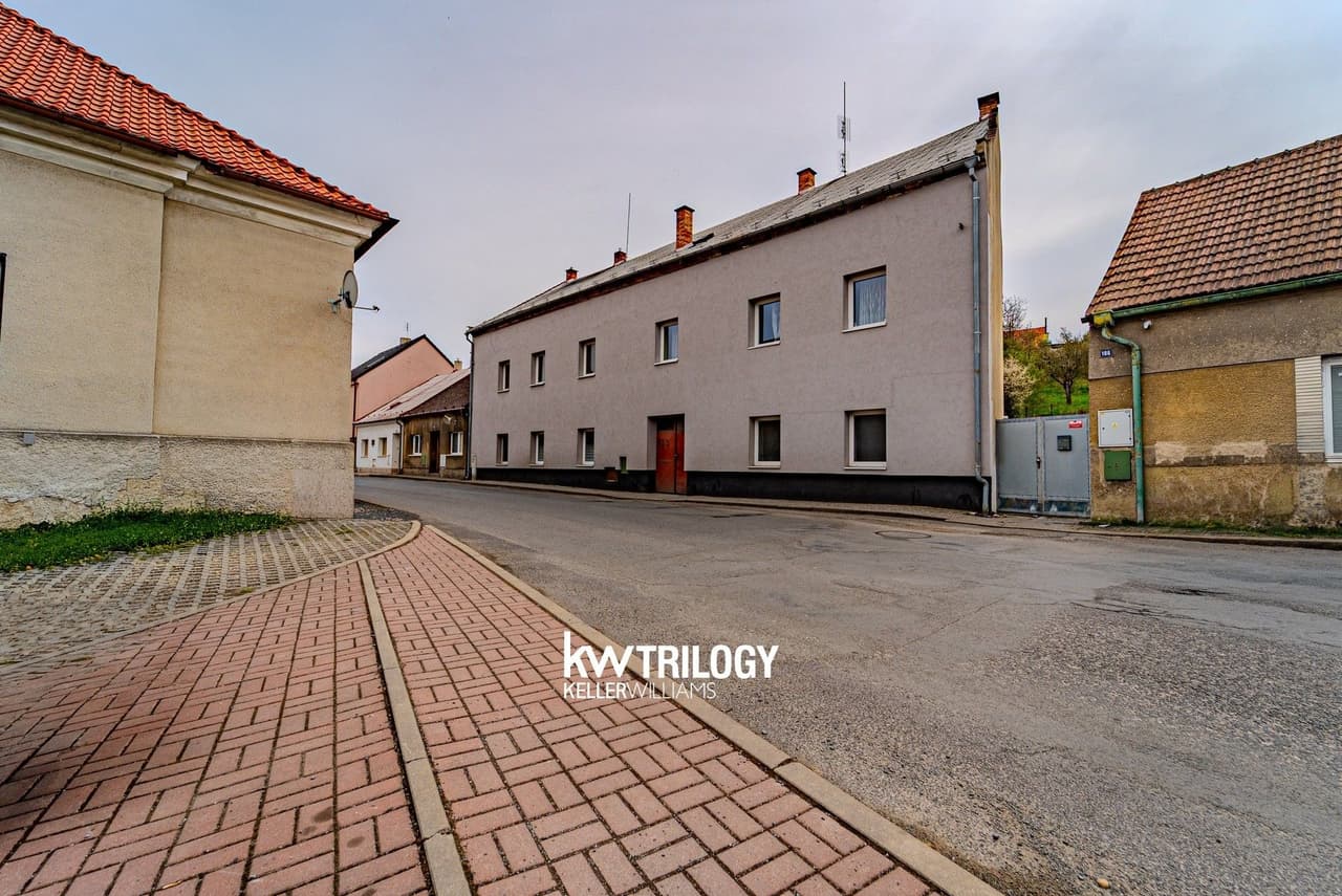 Prodej bytu 2+1 59 m²