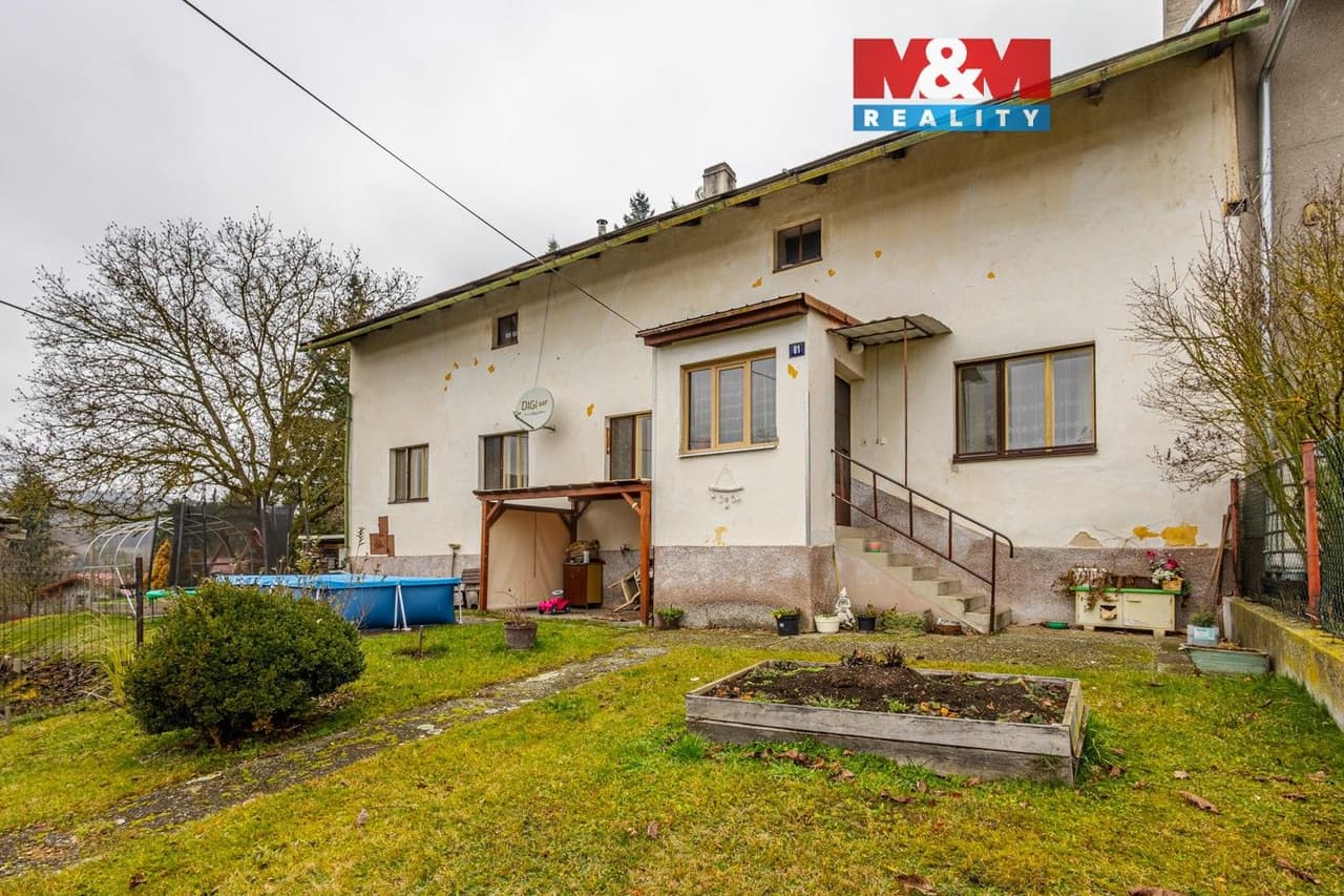 Prodej domu 253 m²