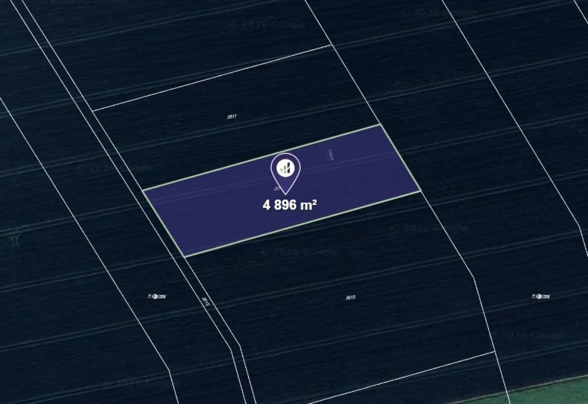 Prodej pozemku 11820 m²