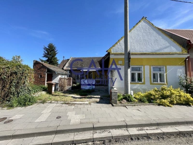 Prodej domu 66 m²