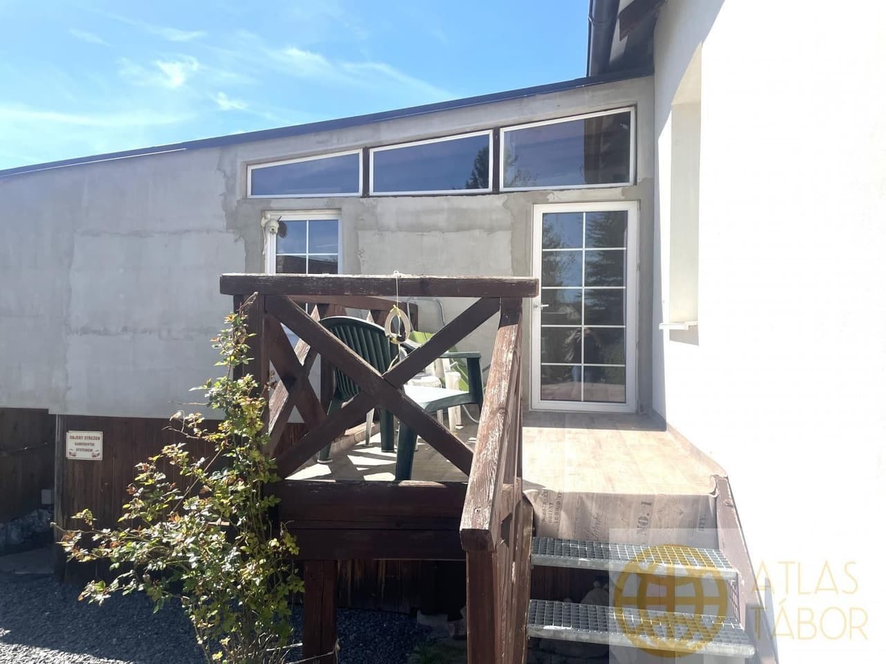 Pronájem bytu 2+kk 90 m²