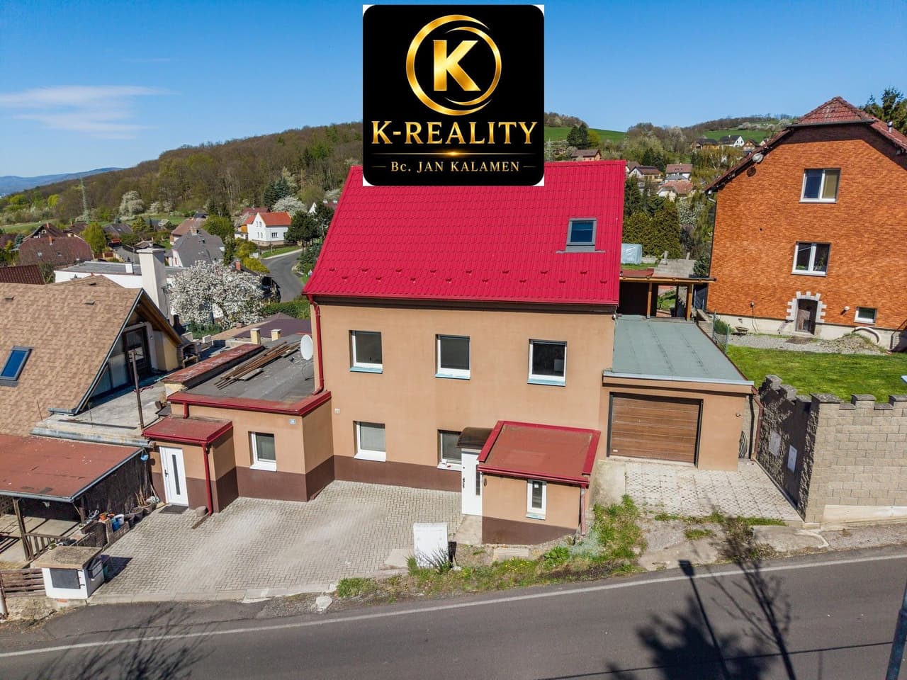 Prodej domu 333 m²