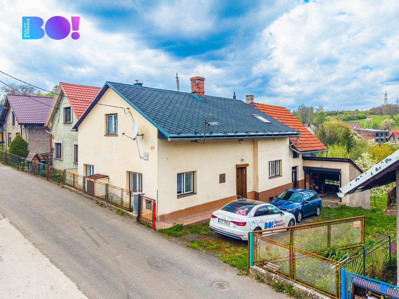 Prodej domu 136 m²