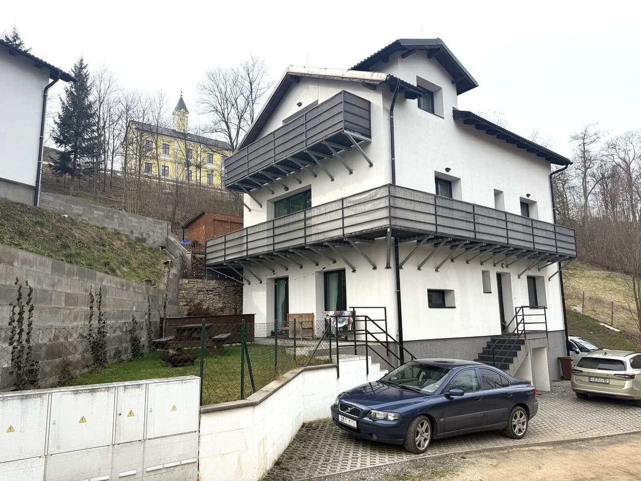 Prodej bytu 3+kk 70 m²