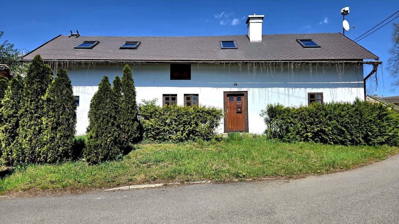 Prodej domu 160 m²