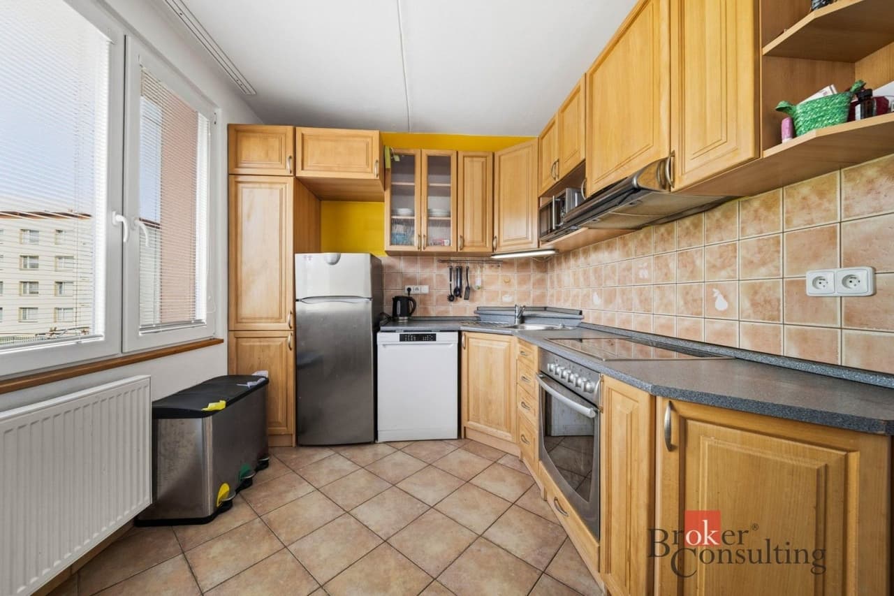 Prodej bytu 4+1 84 m²