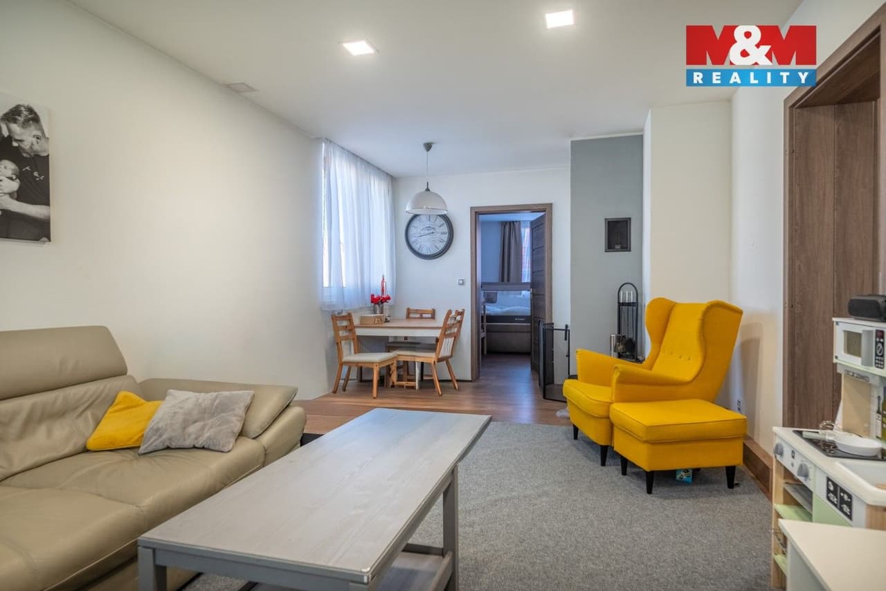 Prodej bytu 3+1 63 m²
