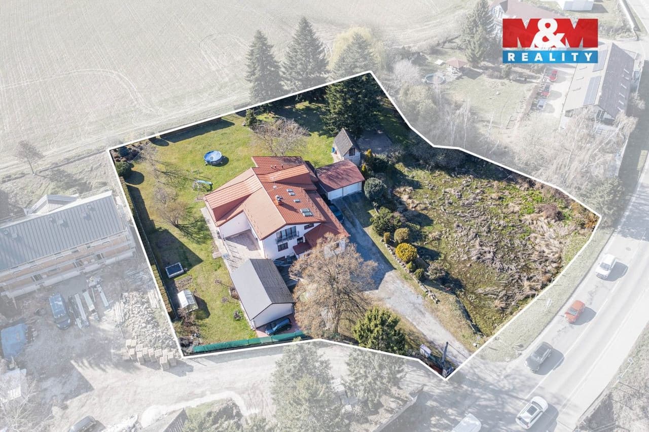 Prodej domu 374 m²