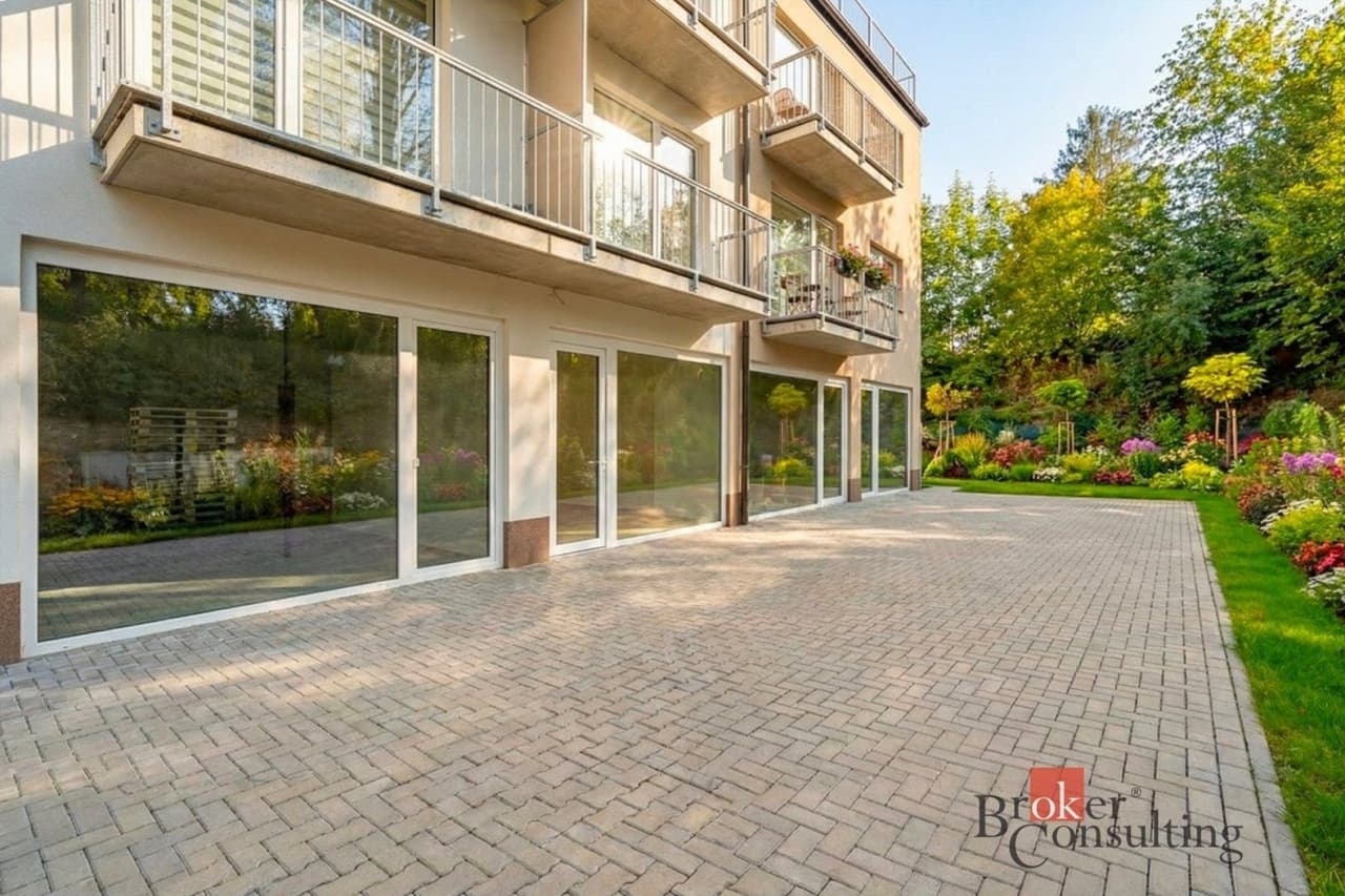 Pronájem bytu 1+kk 24 m²